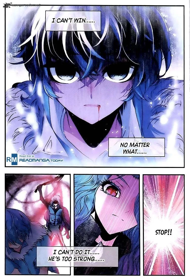 Desolate Era Chapter 13 page 4
