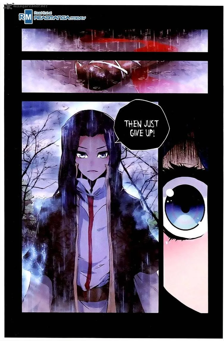 Desolate Era Chapter 13 page 10