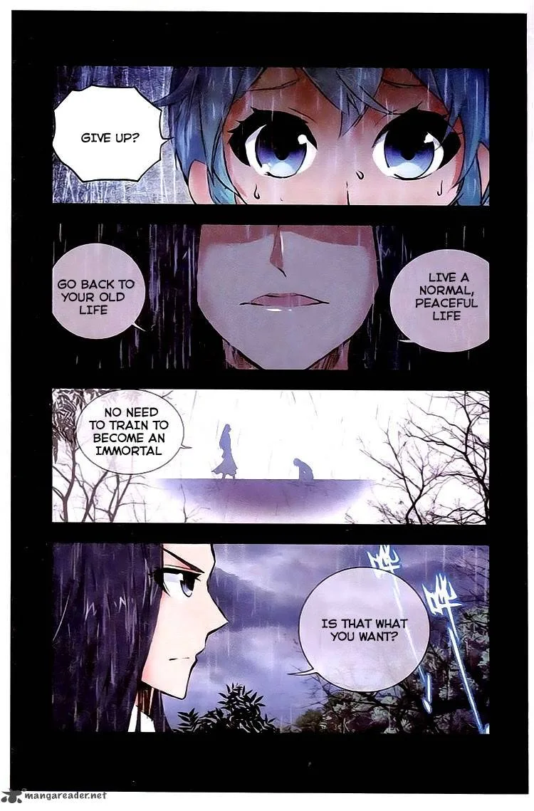 Desolate Era Chapter 13 page 12