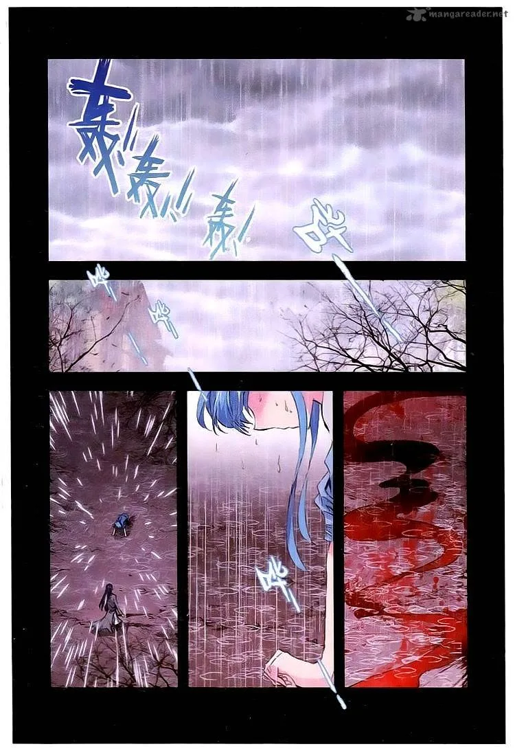 Desolate Era Chapter 13 page 9