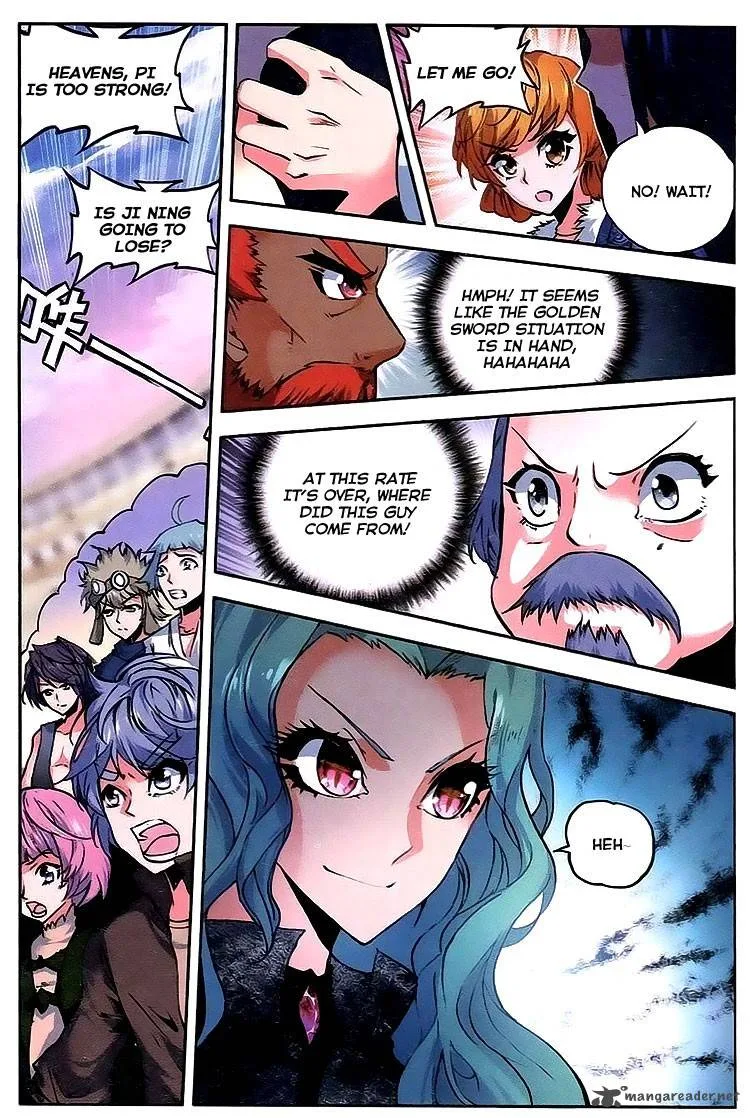 Desolate Era Chapter 13 page 2