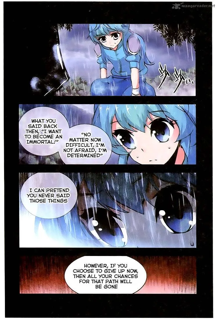 Desolate Era Chapter 13 page 13