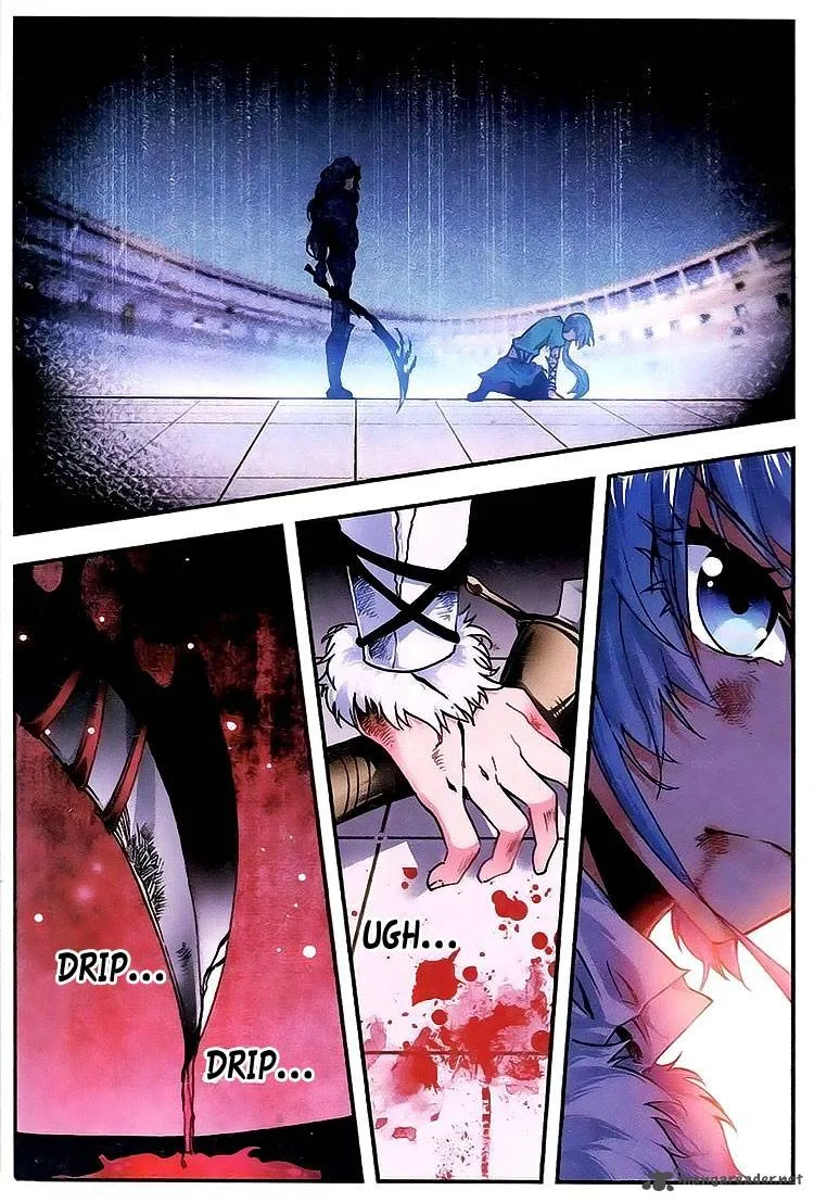 Desolate Era Chapter 13 page 3