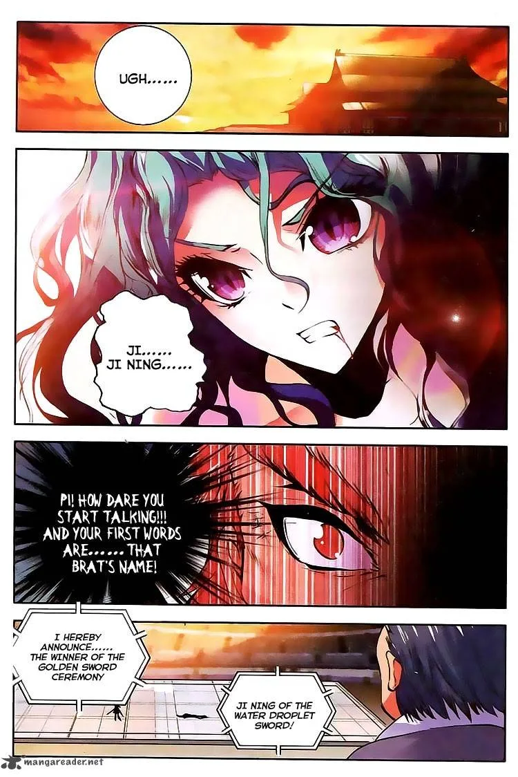 Desolate Era Chapter 14 page 6