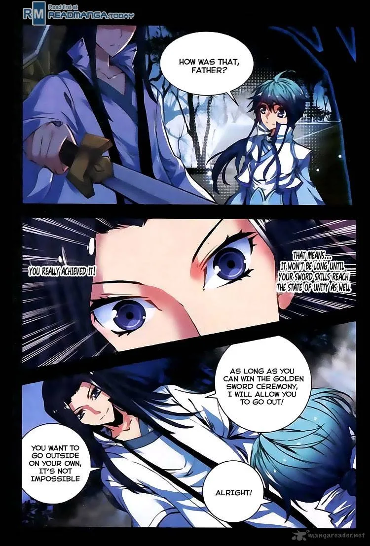 Desolate Era Chapter 14 page 16
