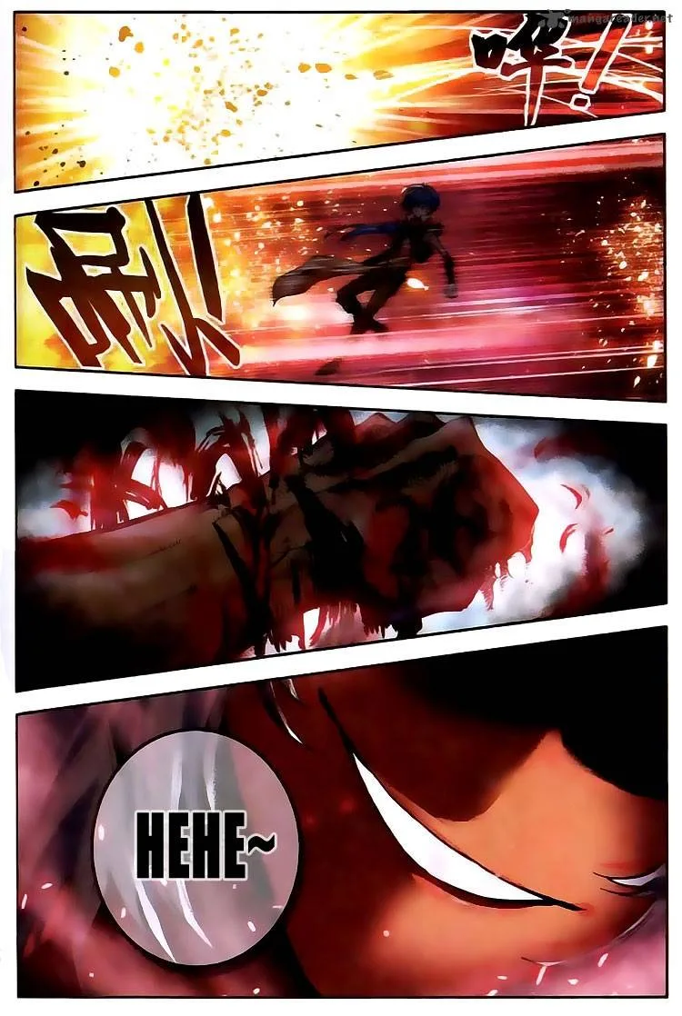 Desolate Era Chapter 15 page 21