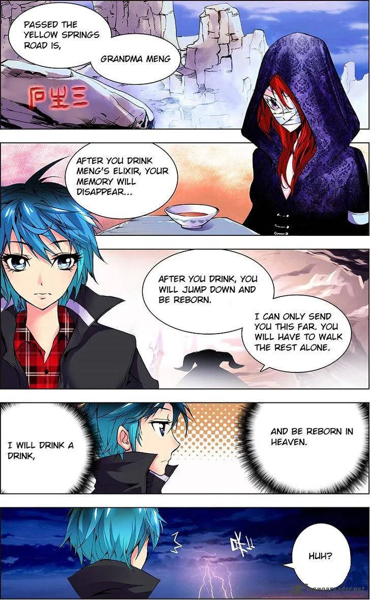 Desolate Era Chapter 2 page 20