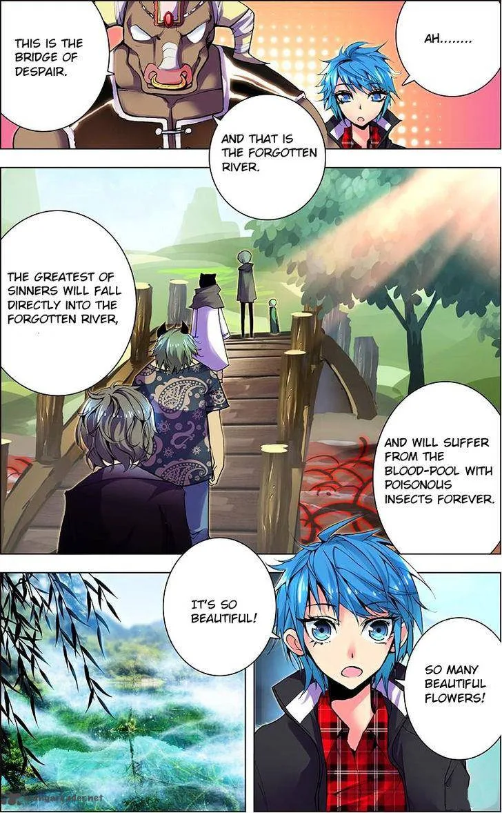 Desolate Era Chapter 2 page 19