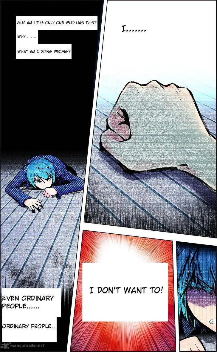 Desolate Era Chapter 2 page 3