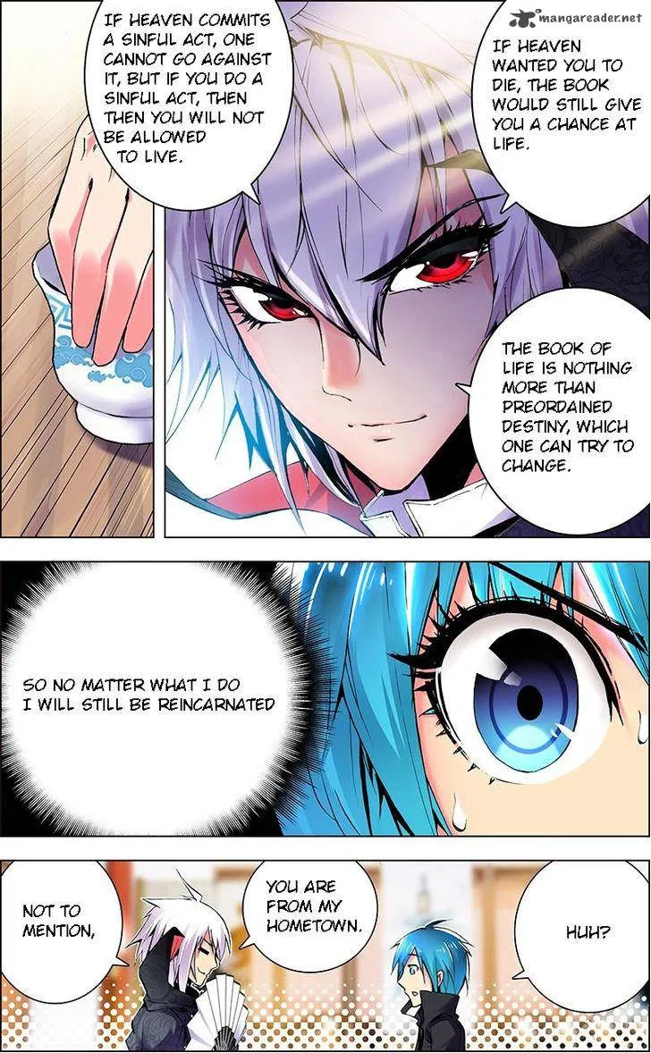 Desolate Era Chapter 2 page 6