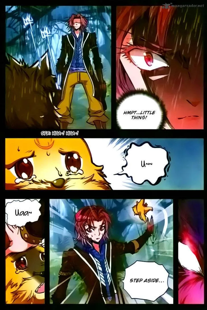 Desolate Era Chapter 20 page 11