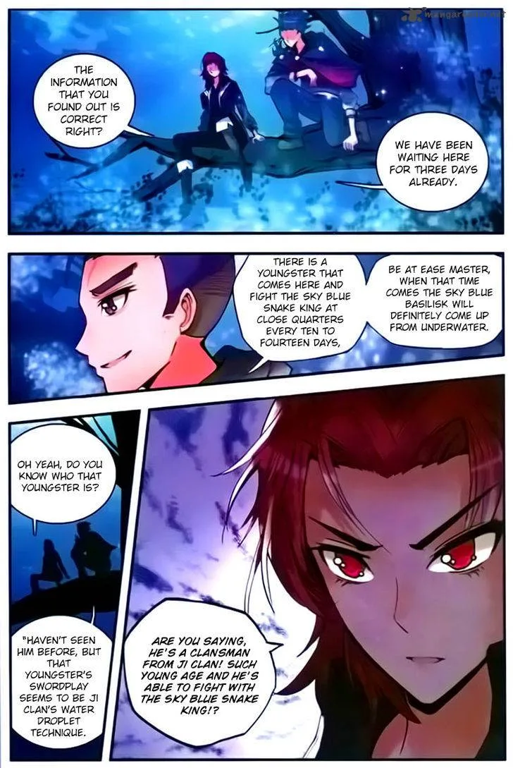 Desolate Era Chapter 20 page 18