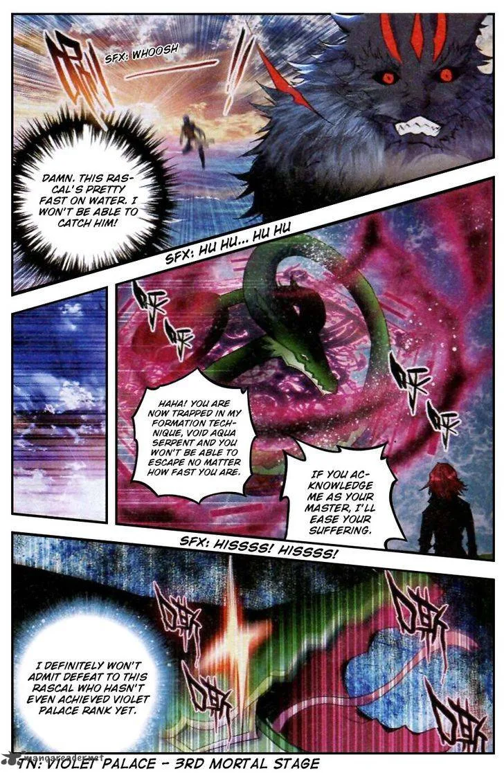 Desolate Era Chapter 21 page 13