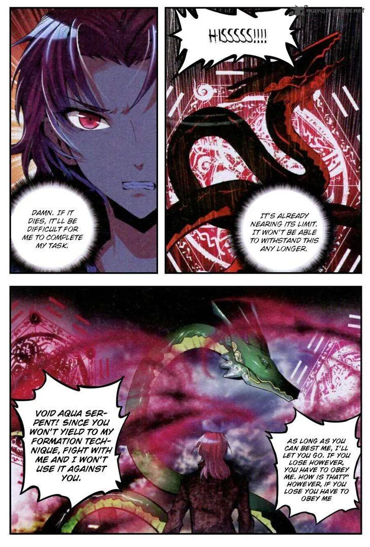 Desolate Era Chapter 21 page 15