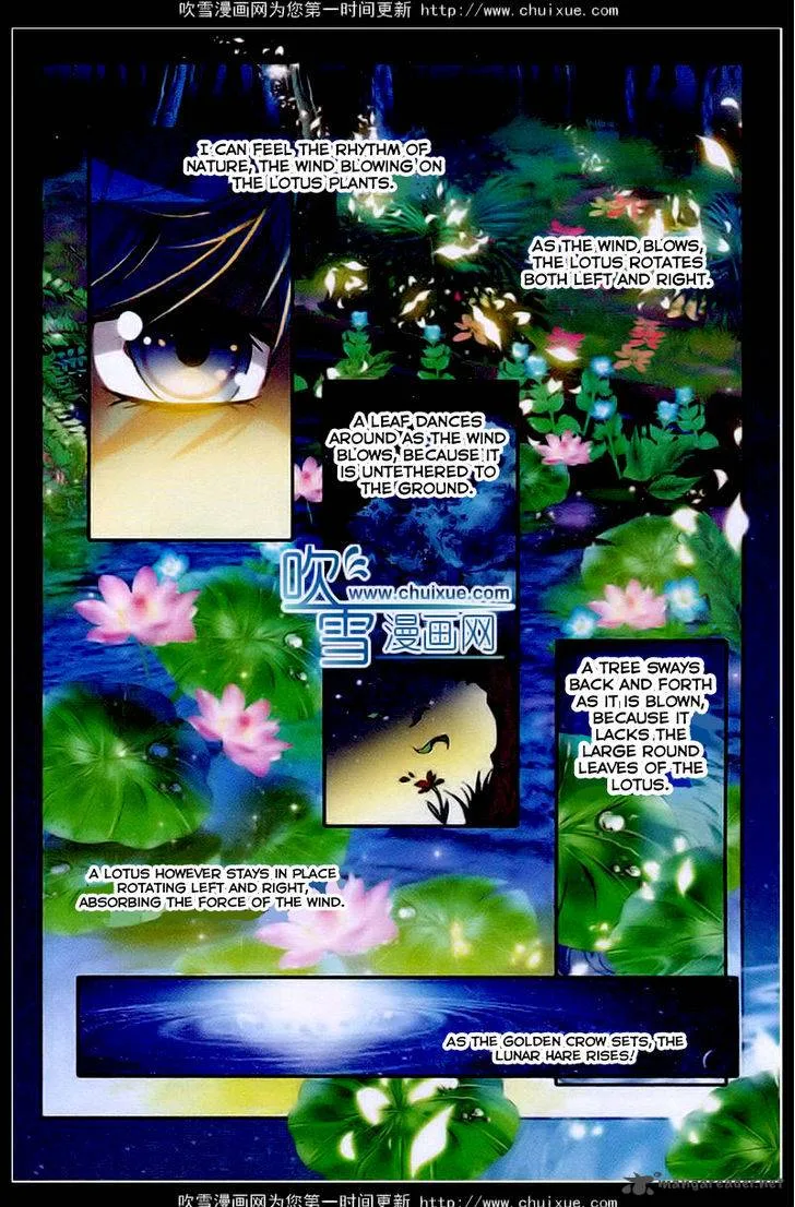 Desolate Era Chapter 22 page 7
