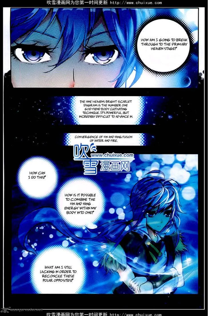 Desolate Era Chapter 22 page 6