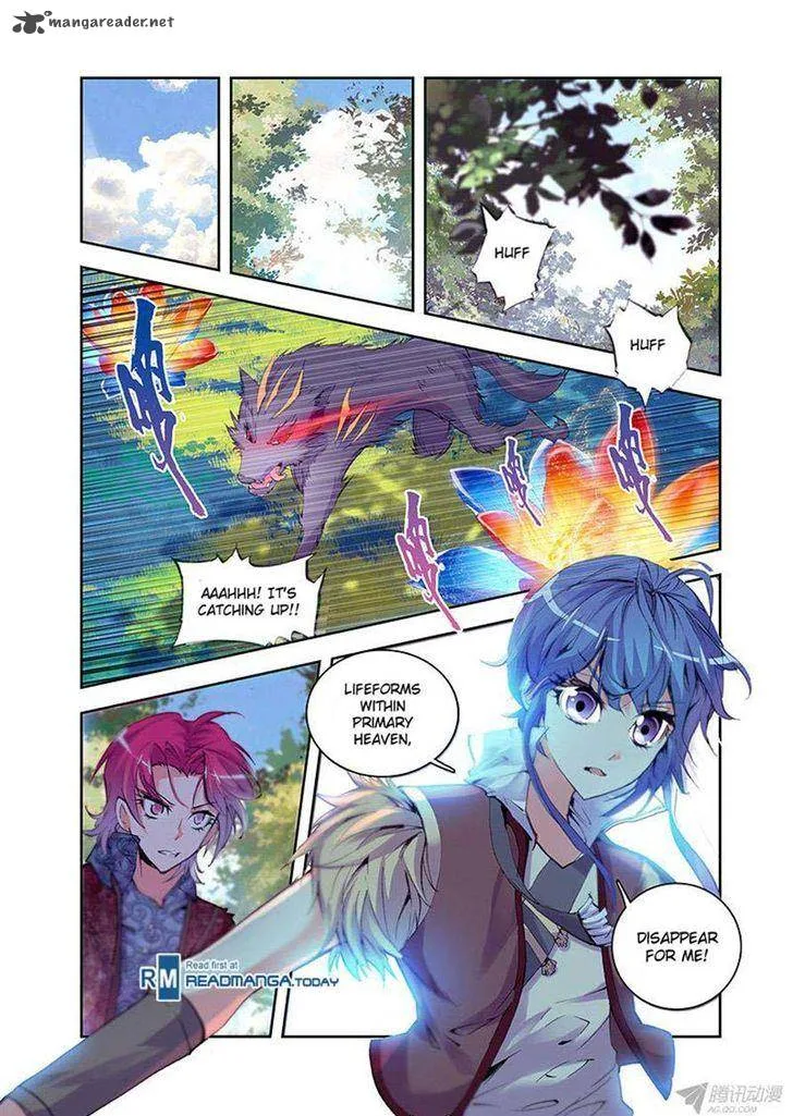 Desolate Era Chapter 24 page 2