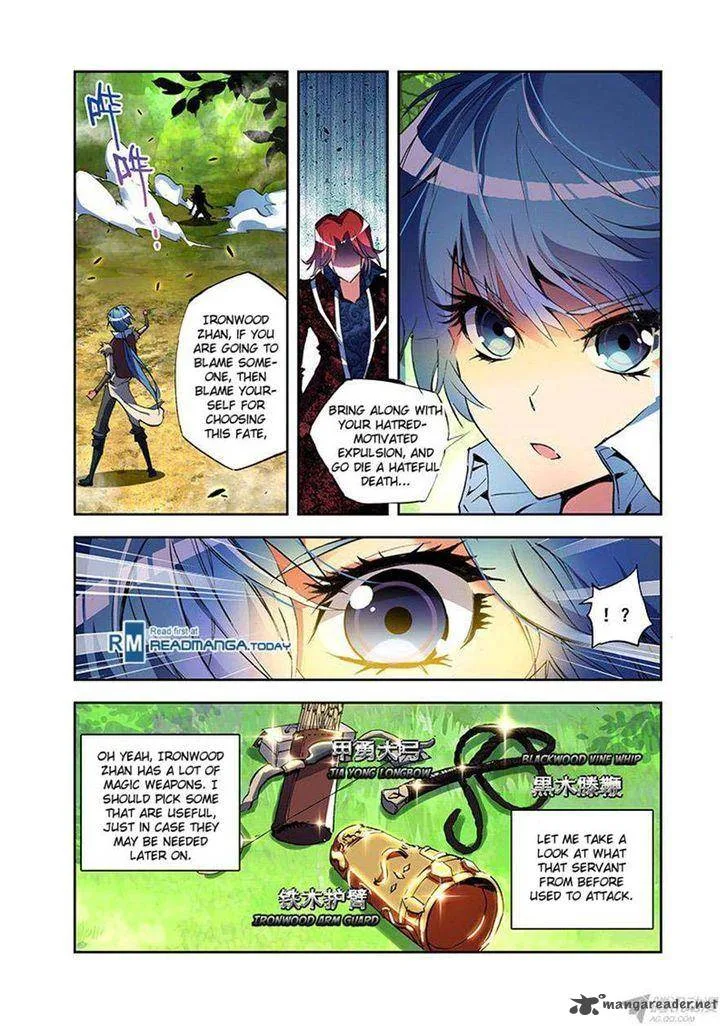 Desolate Era Chapter 25 page 2