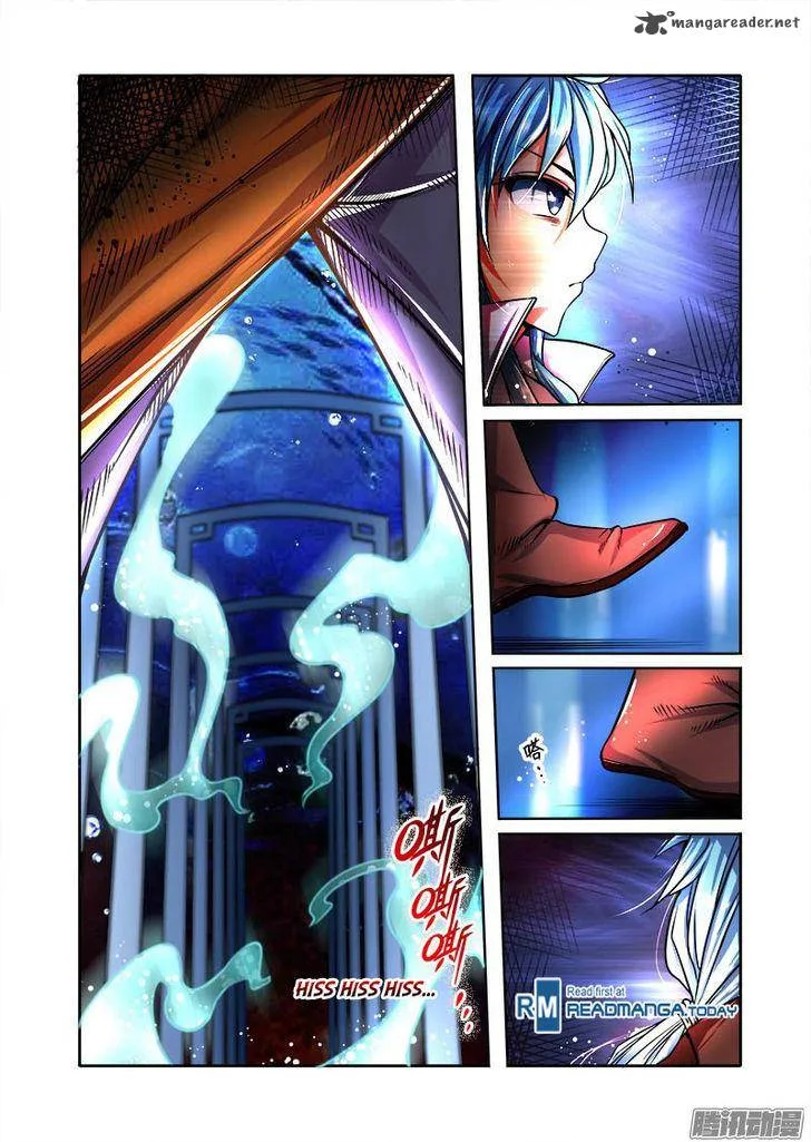 Desolate Era Chapter 28 page 4