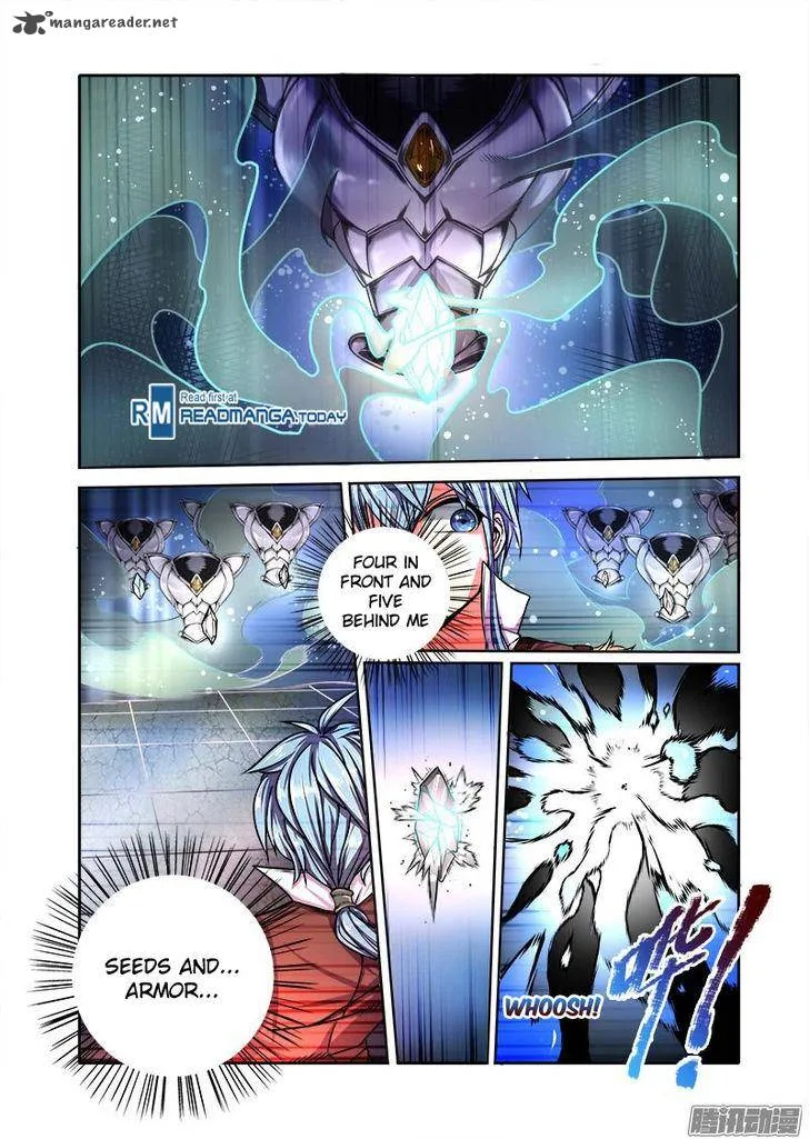 Desolate Era Chapter 28 page 6