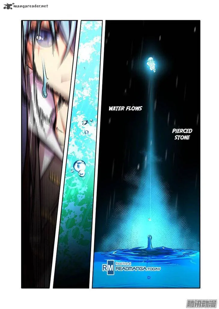 Desolate Era Chapter 28 page 25