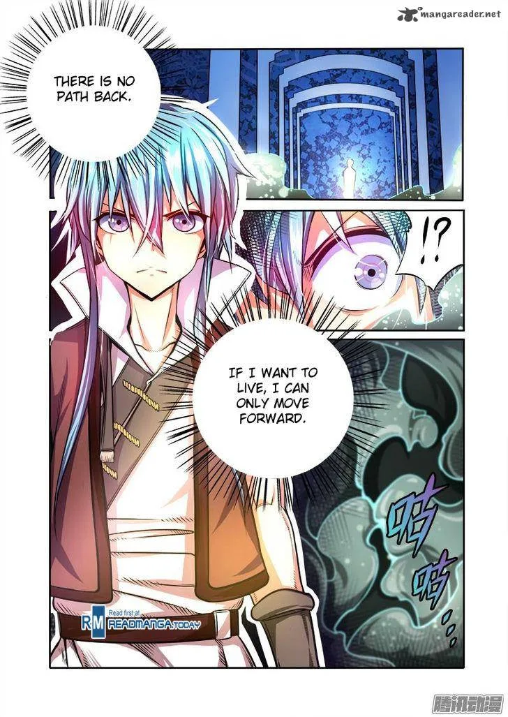 Desolate Era Chapter 28 page 5