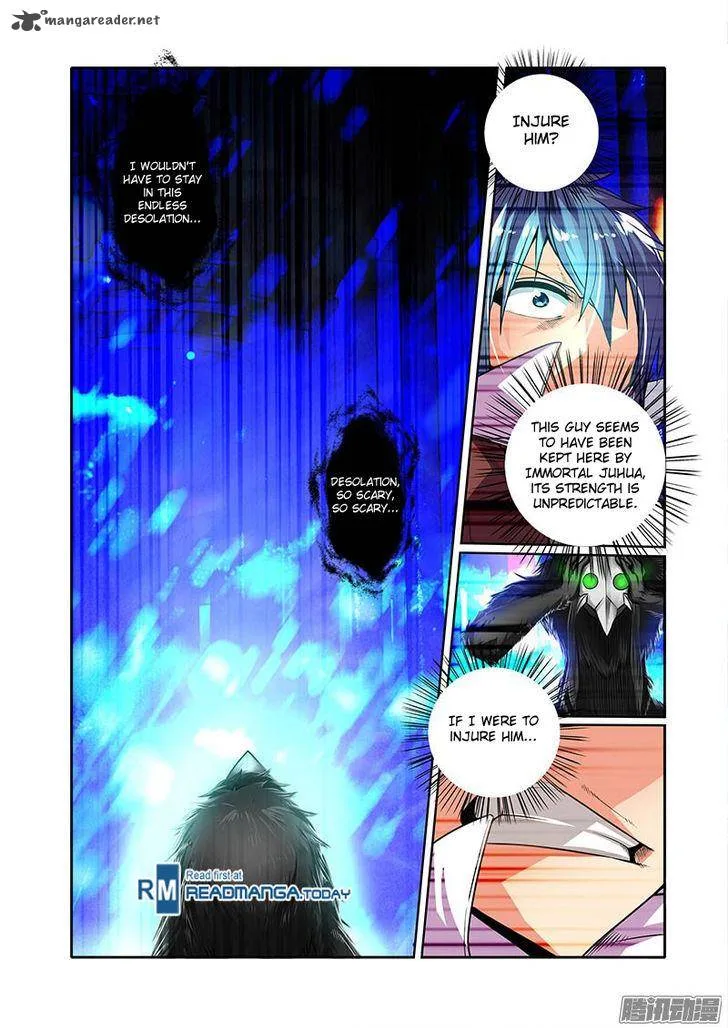Desolate Era Chapter 29 page 19