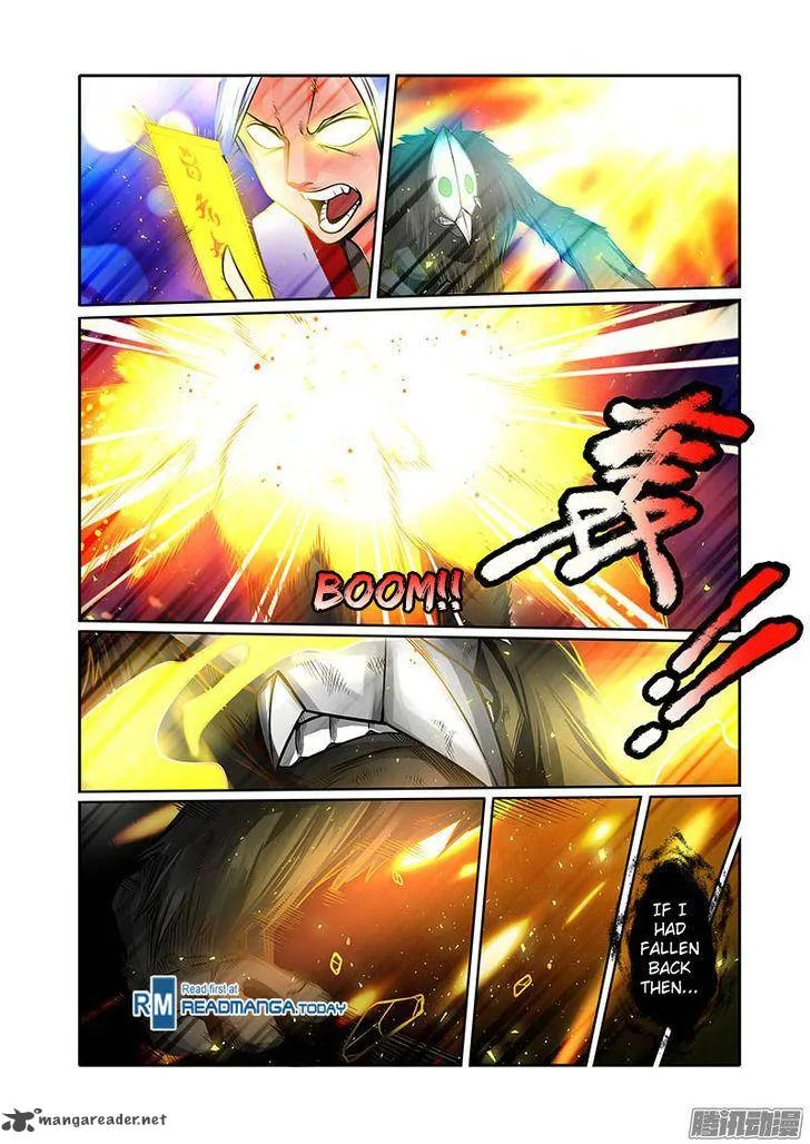 Desolate Era Chapter 29 page 18