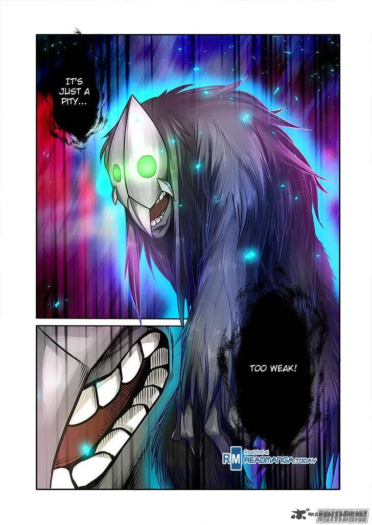 Desolate Era Chapter 29 page 13