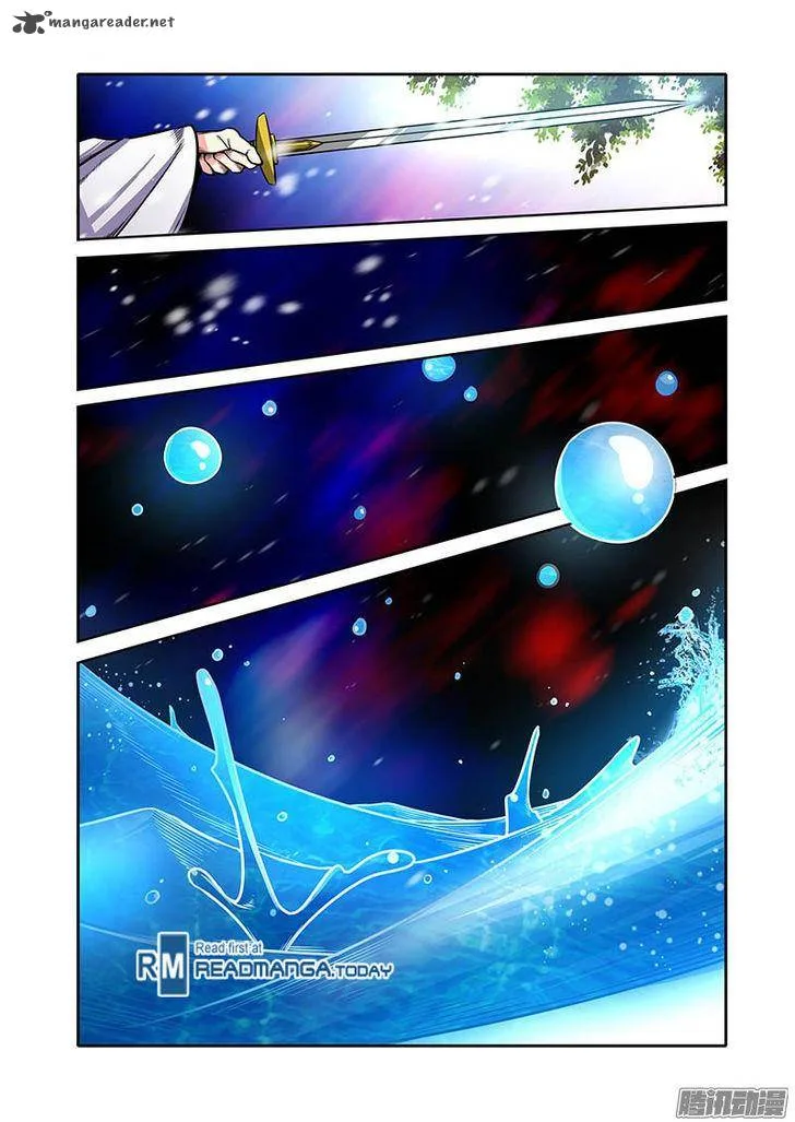 Desolate Era Chapter 29 page 4