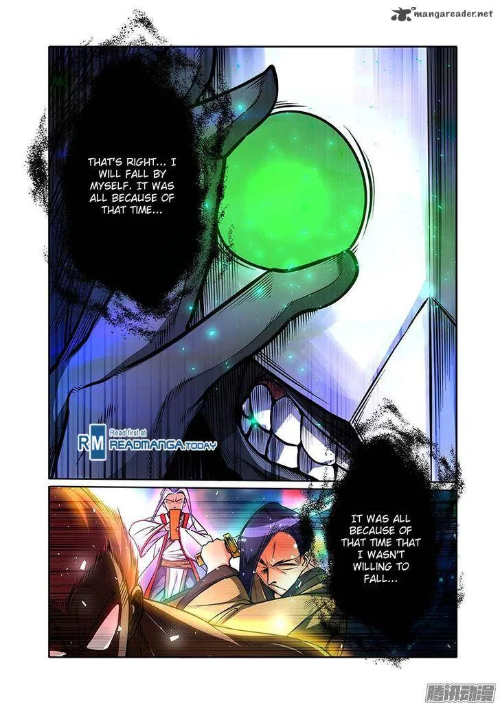 Desolate Era Chapter 29 page 17
