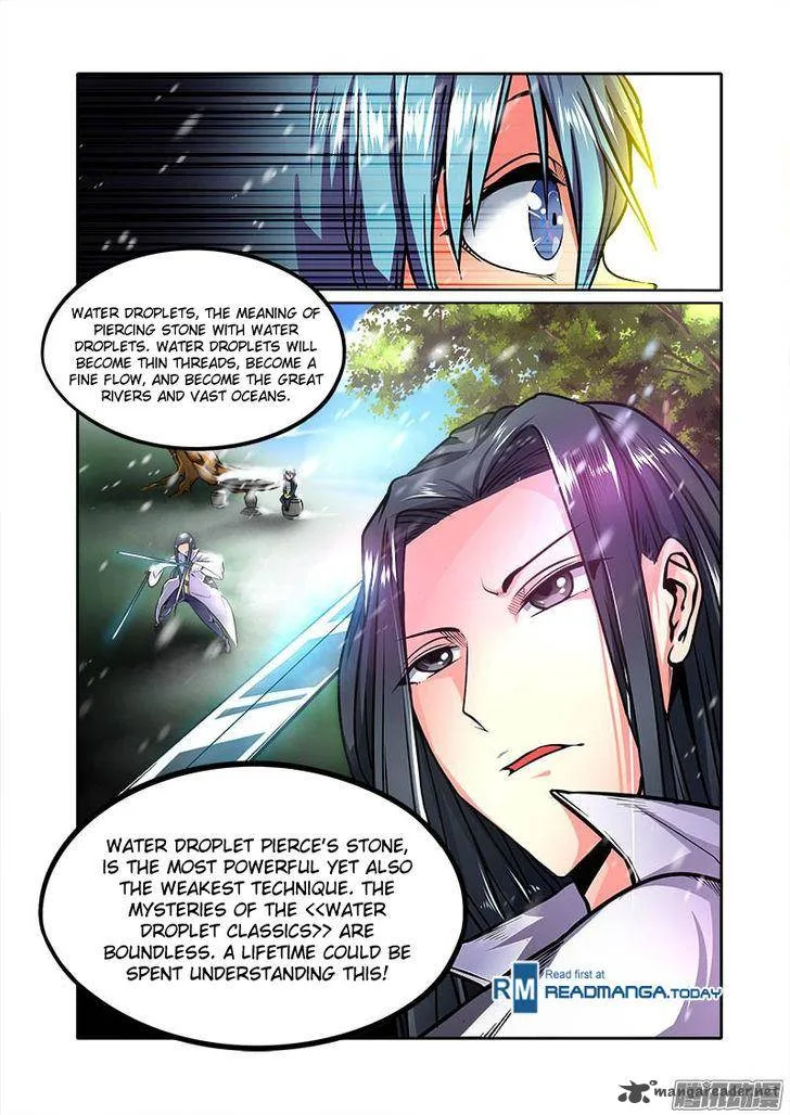 Desolate Era Chapter 29 page 3