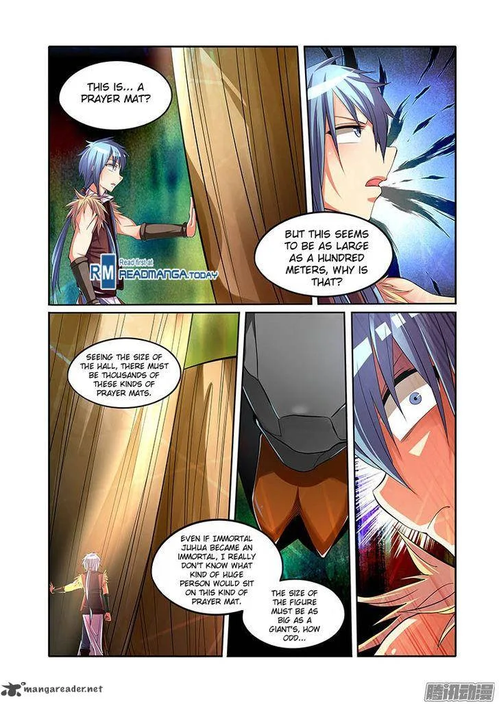 Desolate Era Chapter 30 page 23