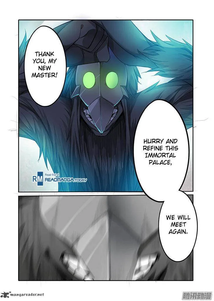 Desolate Era Chapter 30 page 16