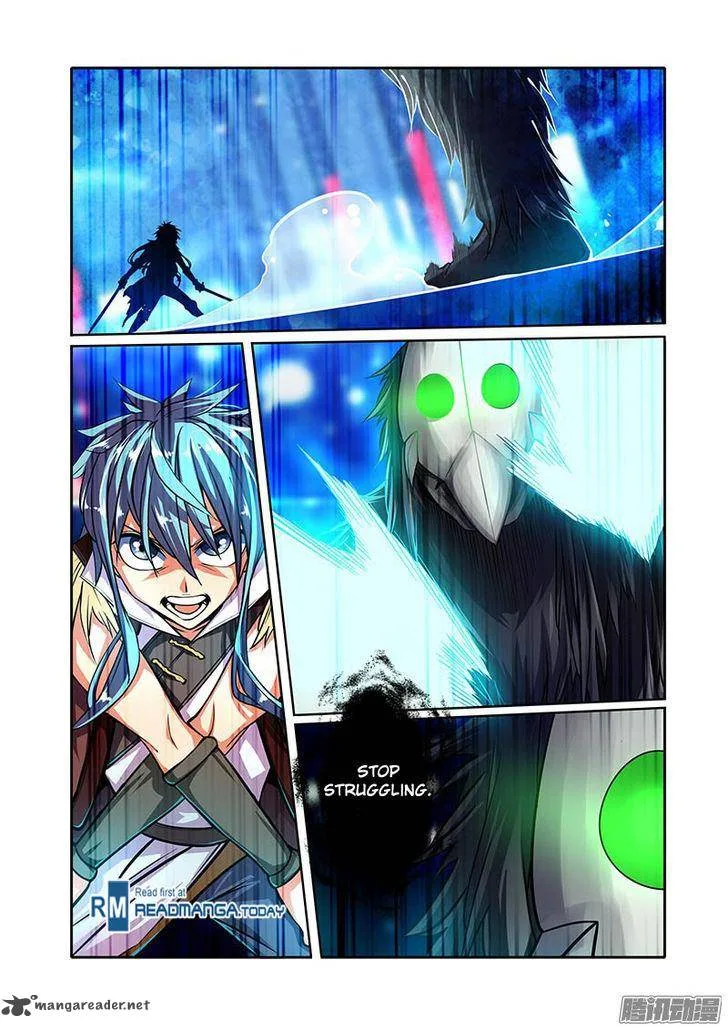 Desolate Era Chapter 30 page 6
