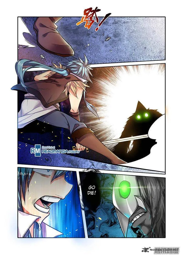 Desolate Era Chapter 30 page 5