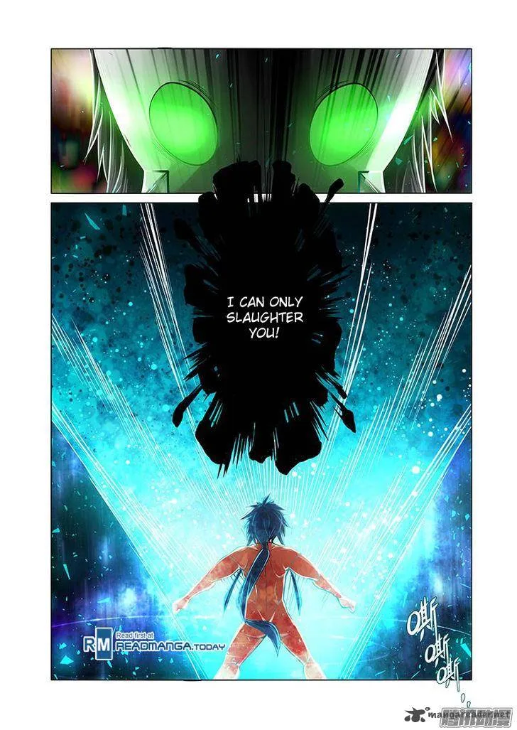 Desolate Era Chapter 30 page 4