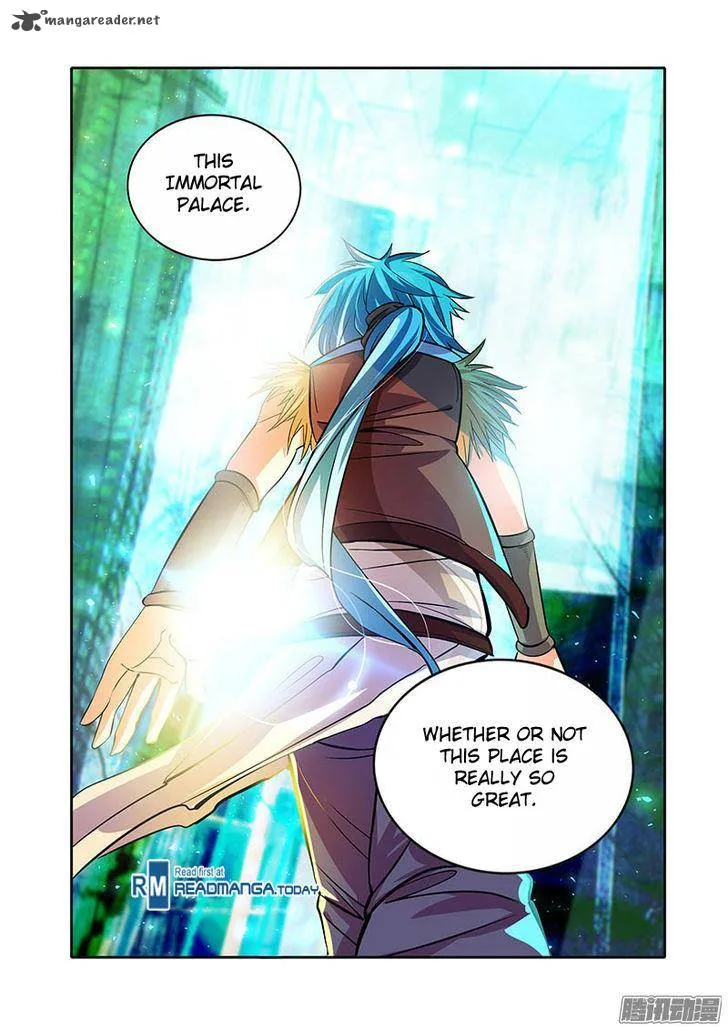 Desolate Era Chapter 30 page 22