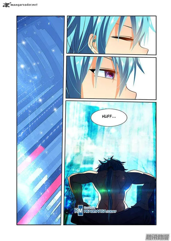 Desolate Era Chapter 30 page 20