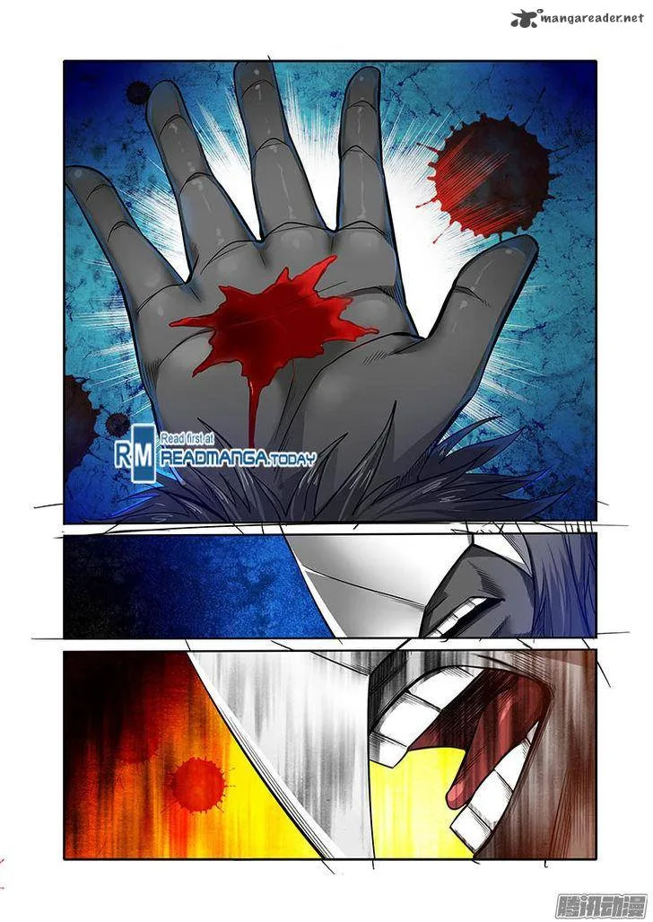 Desolate Era Chapter 30 page 13