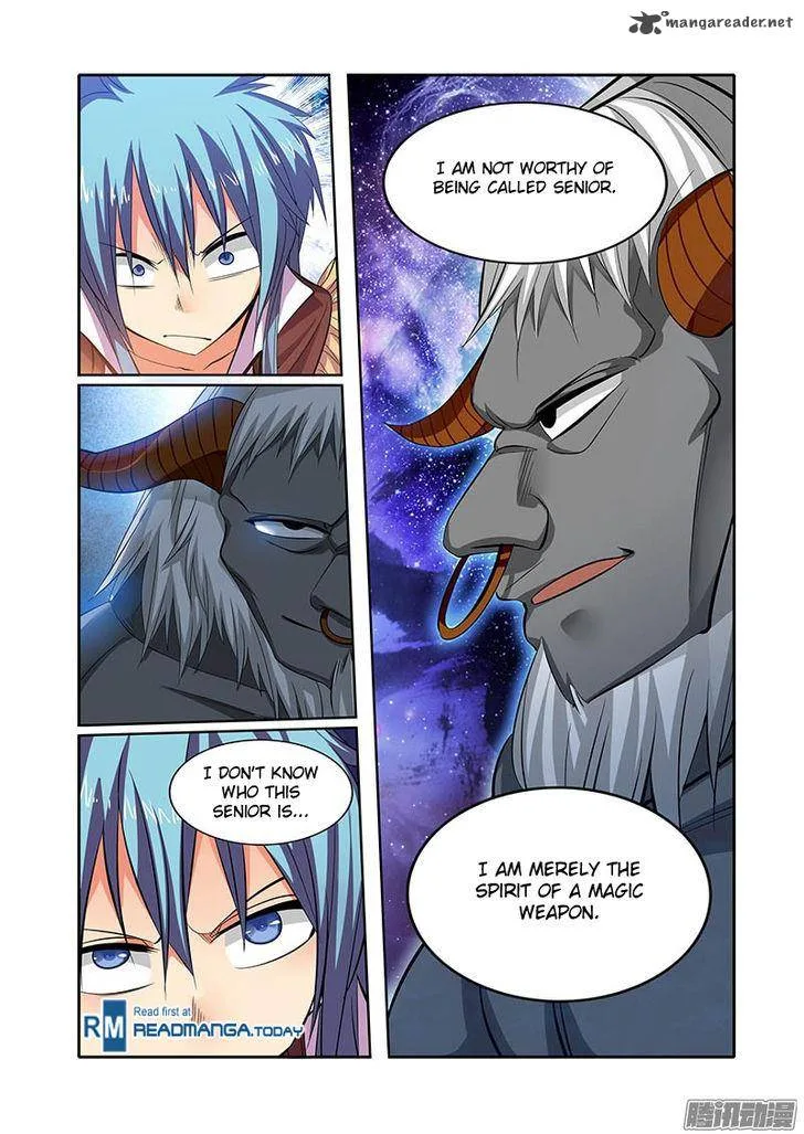 Desolate Era Chapter 31 page 2