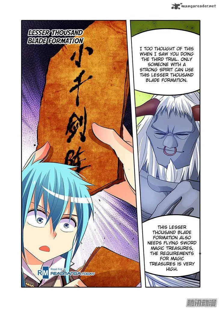Desolate Era Chapter 31 page 16
