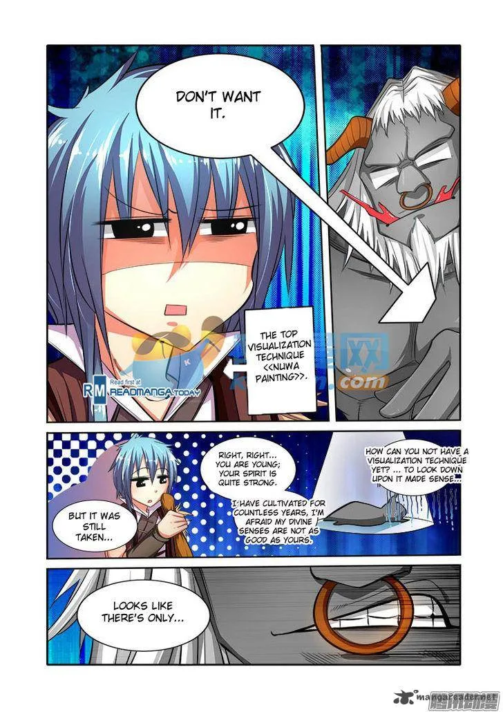 Desolate Era Chapter 31 page 14