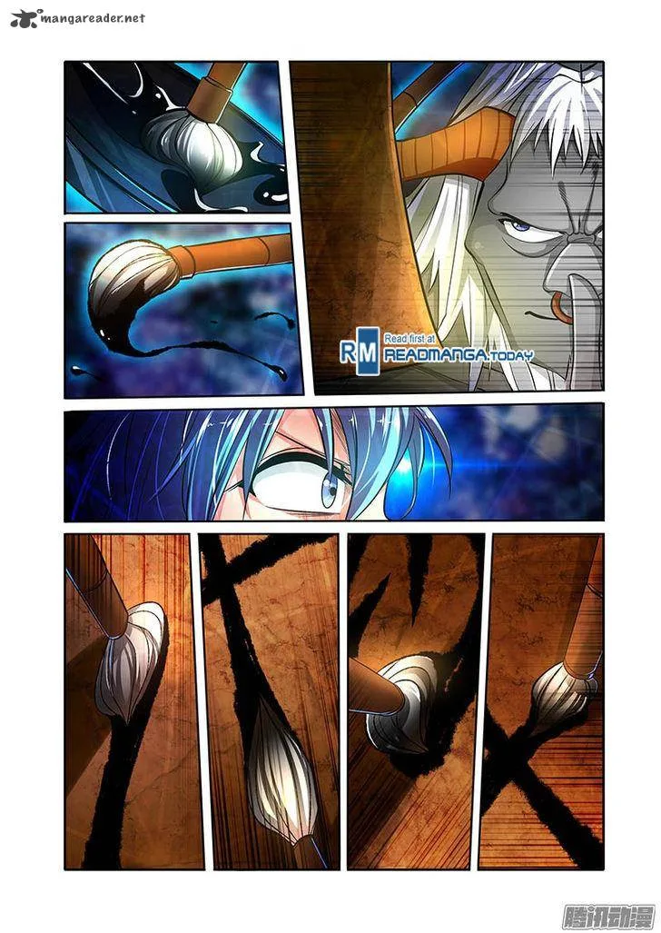 Desolate Era Chapter 31 page 15