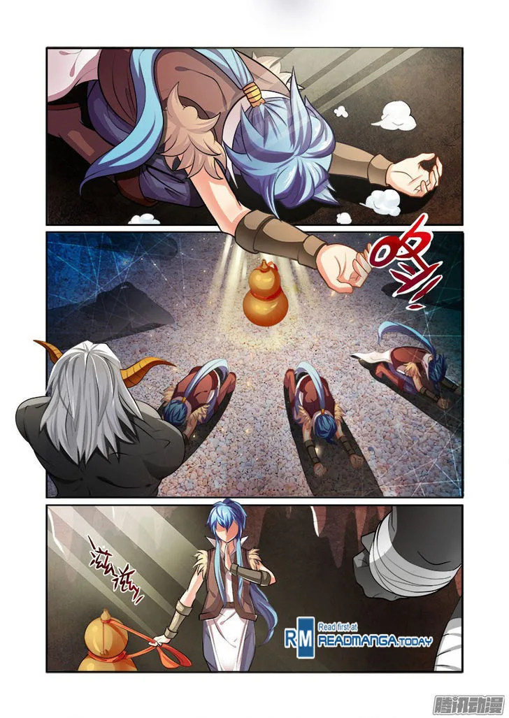 Desolate Era Chapter 32 page 18