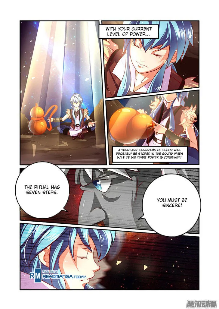 Desolate Era Chapter 32 page 17