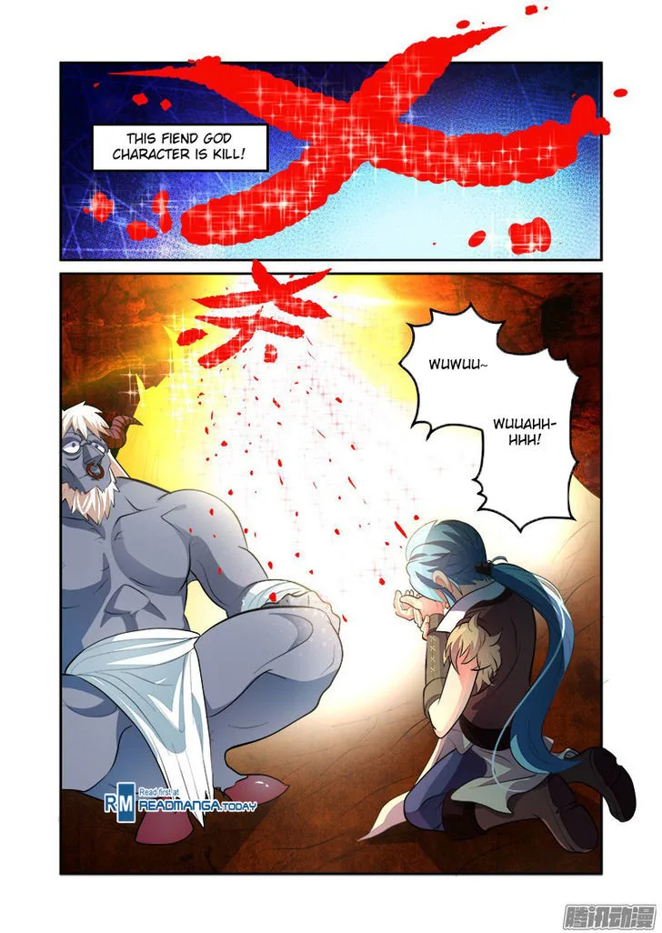 Desolate Era Chapter 32 page 23