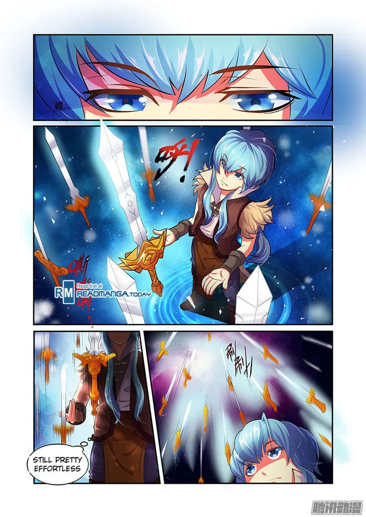 Desolate Era Chapter 32 page 2