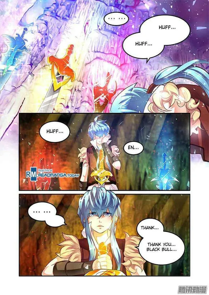 Desolate Era Chapter 33 page 2