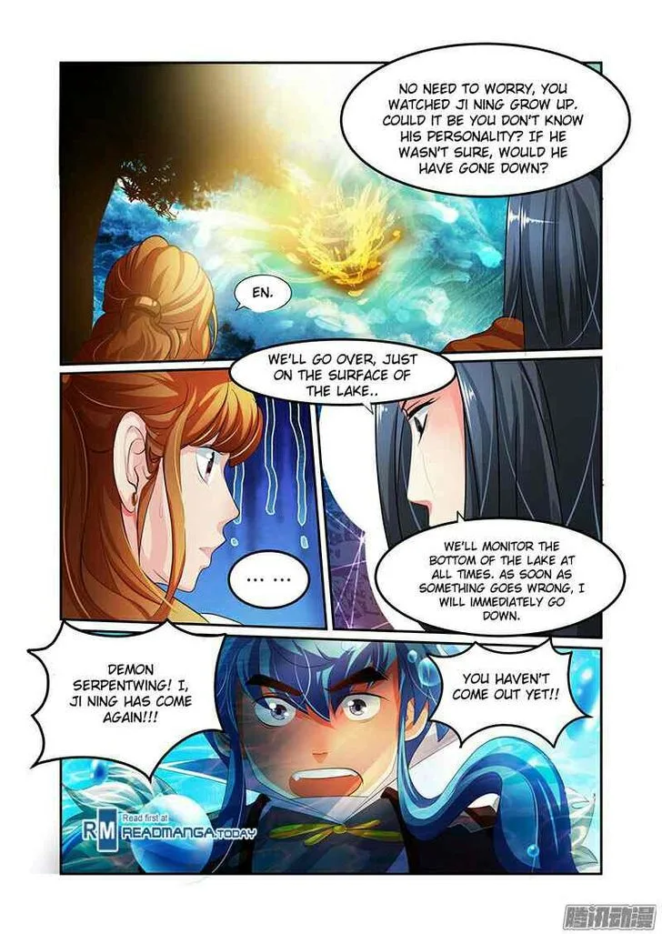 Desolate Era Chapter 33 page 19